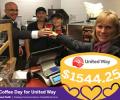 Coffee Day for United Way