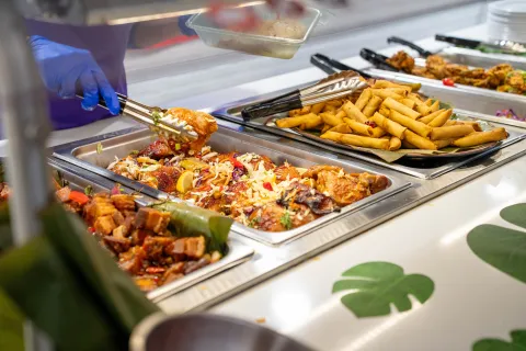 Food servery